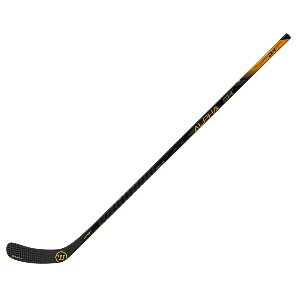 Warrior Alpha DX GOLD Griptac Junior Hockeykølle