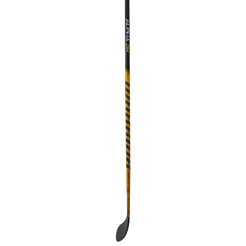 Warrior Alpha DX GOLD Griptac Junior Hockeykølle