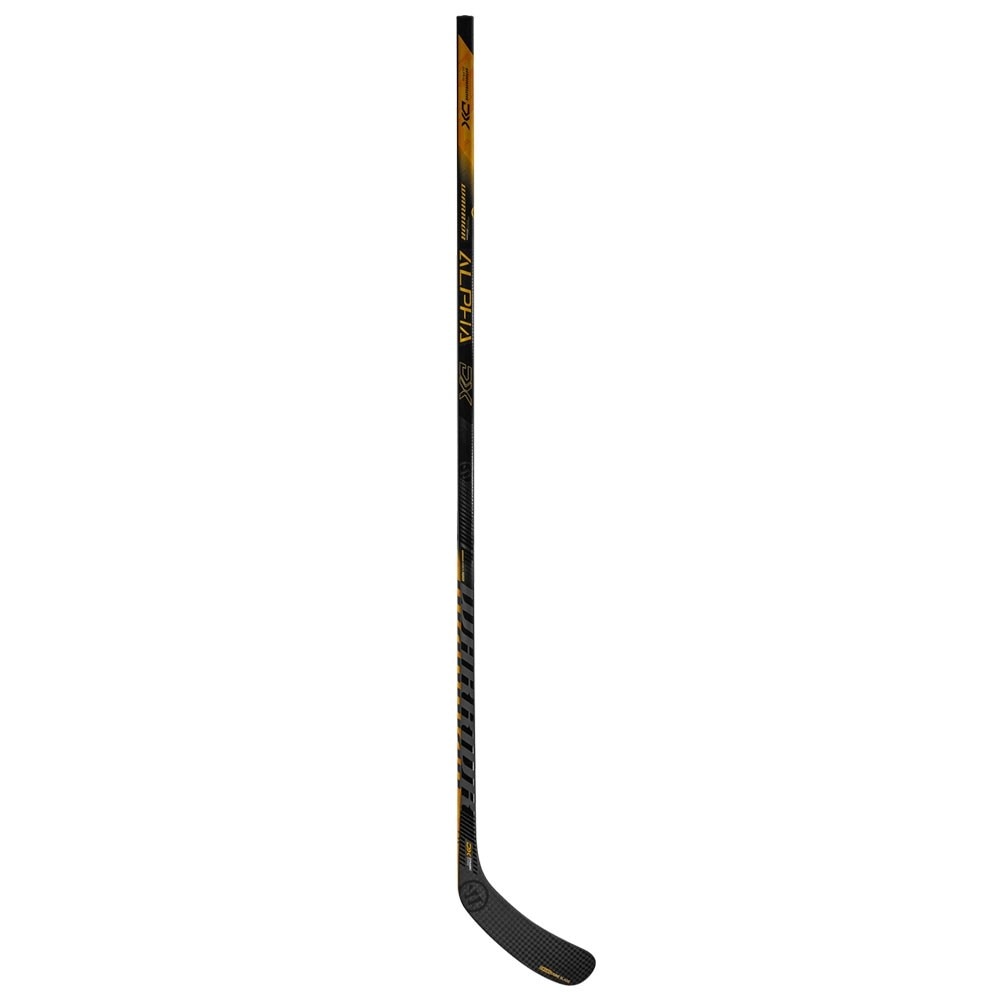 Warrior Alpha DX GOLD Griptac Int. Hockeykølle