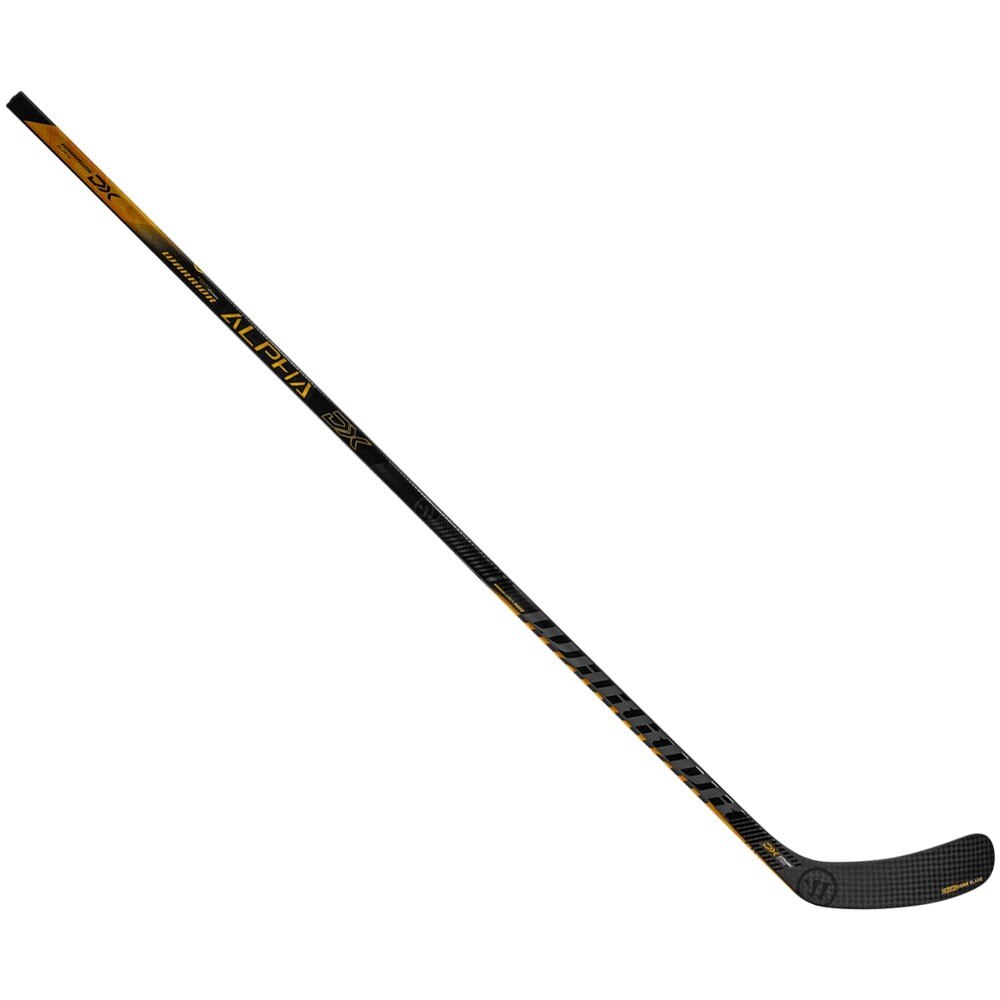 Warrior Alpha DX GOLD Griptac Int. Hockeykølle