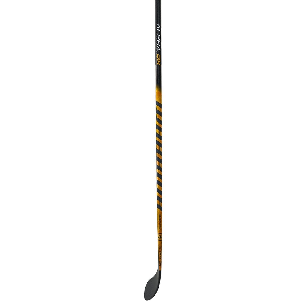 Warrior Alpha DX GOLD Griptac Senior Hockeykølle