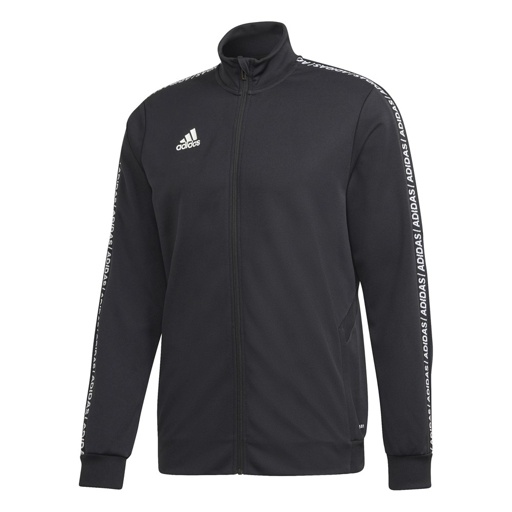 Adidas Tiro 19 Fritidsjakke Sort