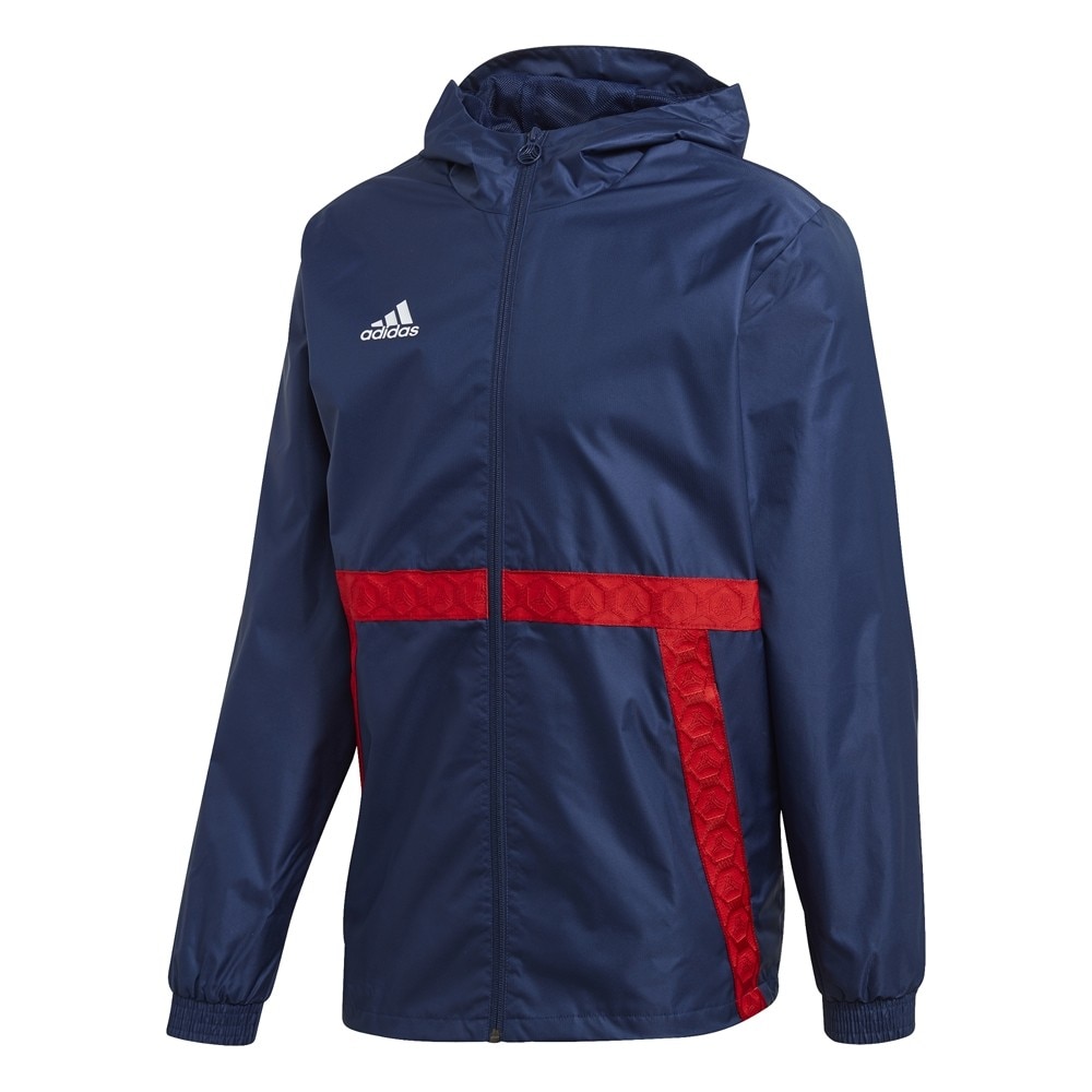 Adidas Tango Windbreaker Marine