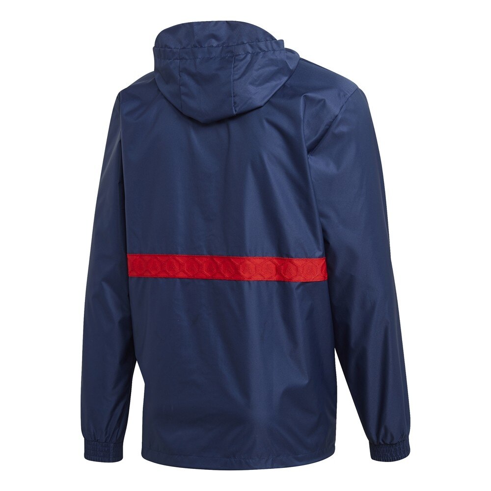 Adidas Tango Windbreaker Marine