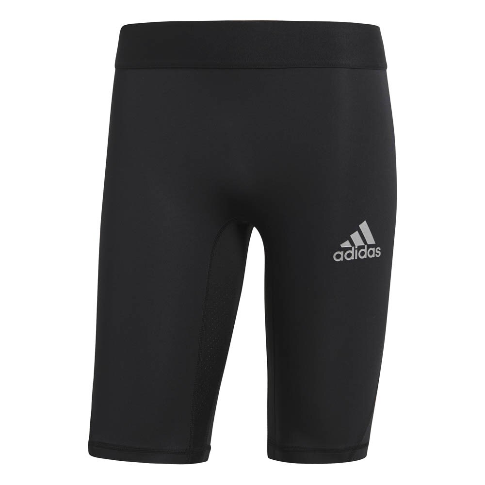 Adidas Alphaskin Sport Short Tights Sort