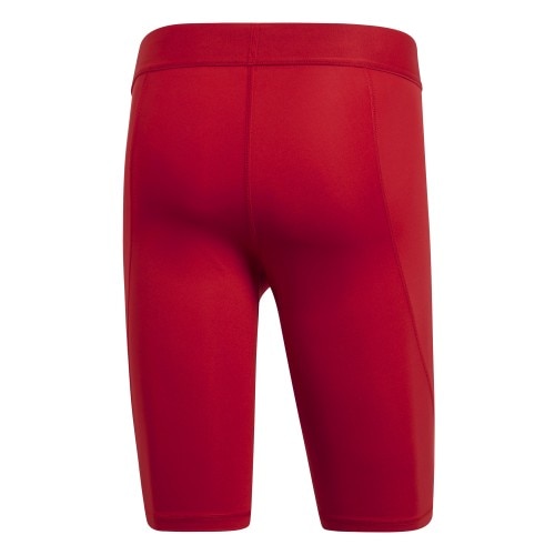 Adidas Alphaskin Sport Short Tights Rød