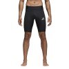 Adidas Alphaskin Sport Short Tights Sort