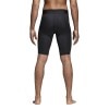 Adidas Alphaskin Sport Short Tights Sort