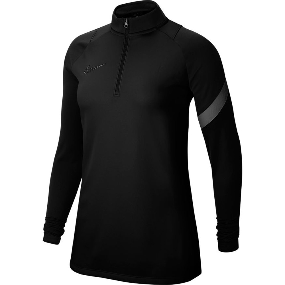 Nike Dry Academy Fotballgenser Dame Sort/Grå