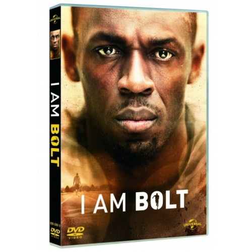 Universal I am Bolt DVD