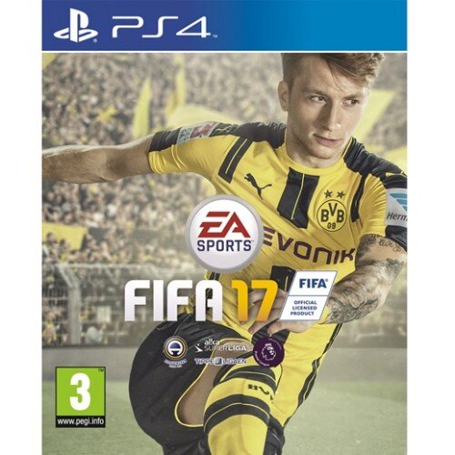 EA Sports FIFA 17 PS4