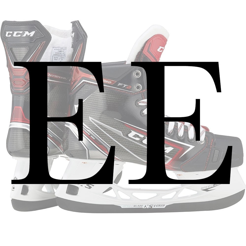 Ccm JetSpeed FT2 Junior Hockeyskøyte