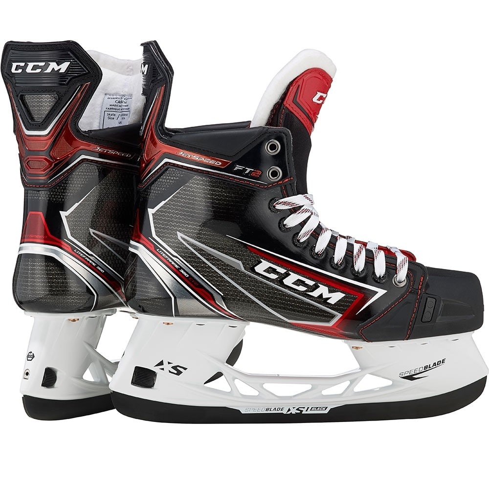 Ccm JetSpeed FT2 Junior Hockeyskøyte