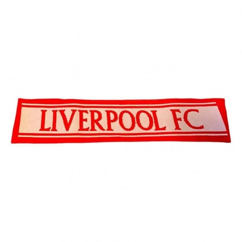 47 Liverpool FC Block Skjerf