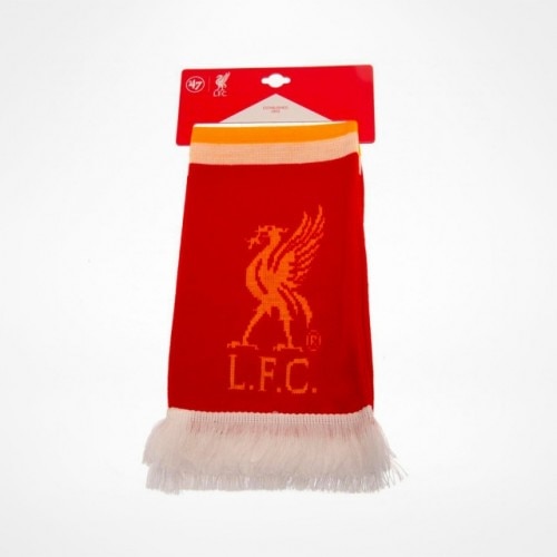 47 Liverpool FC Striper Skjerf