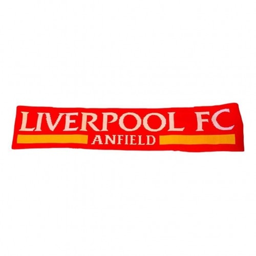 47 Liverpool FC Anfield Skjerf