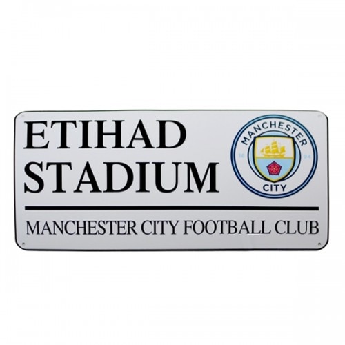 Official Product Manchester City Gateskilt