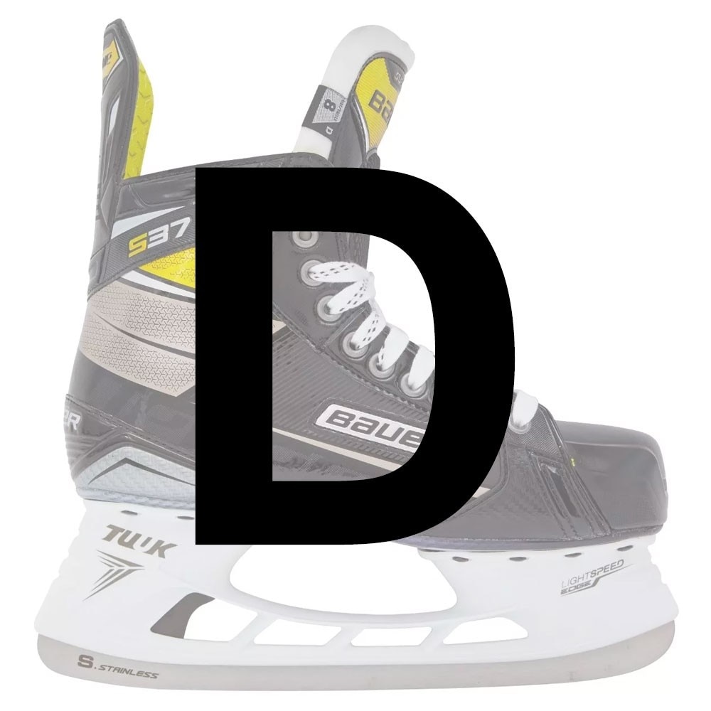 Bauer Supreme S37 Senior Hockeyskøyte