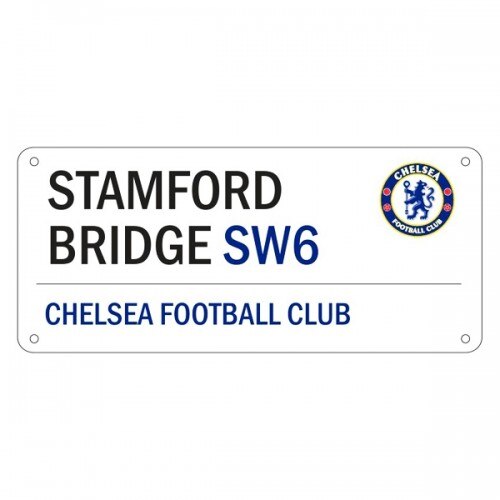 Official Product Chelsea gateskilt