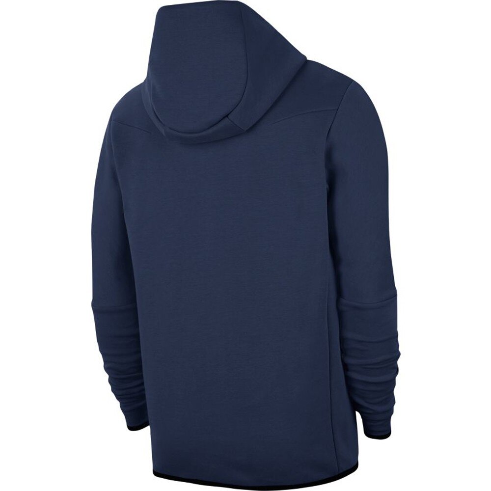 Nike Tech Fleece FullZip Hettegenser Marine