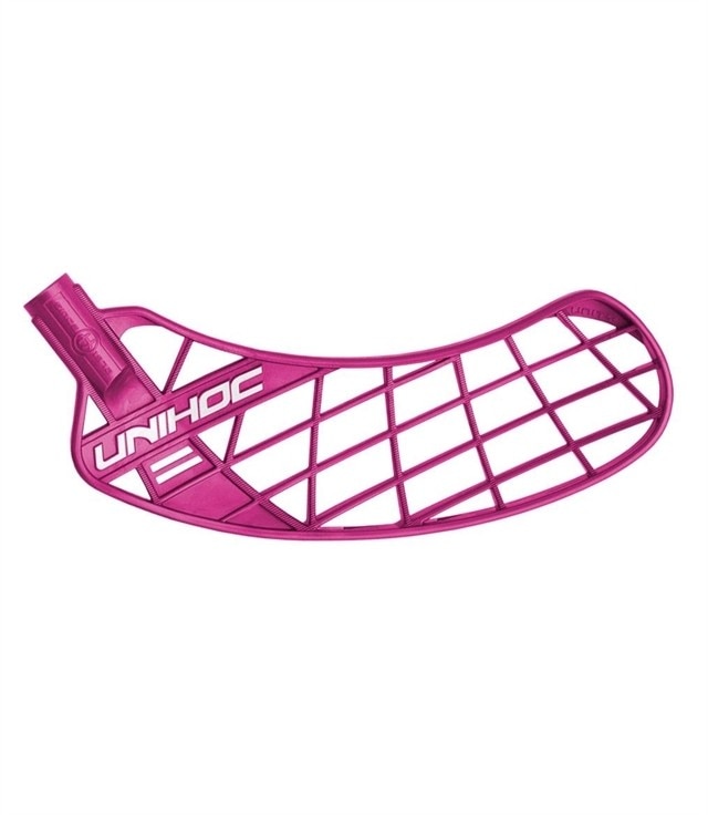 Unihoc Blad Unity Cerise R Innebandyblad