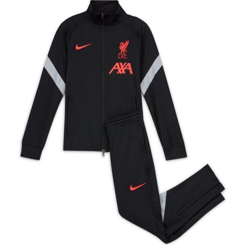 Nike Liverpool FC Dry Strike Treningsdress 20/21 Barn Sort