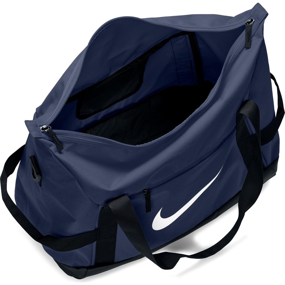Nike Academy Team Medium Duffel Bag Marine