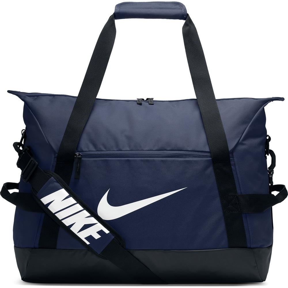 Nike Academy Team Medium Duffel Bag Marine