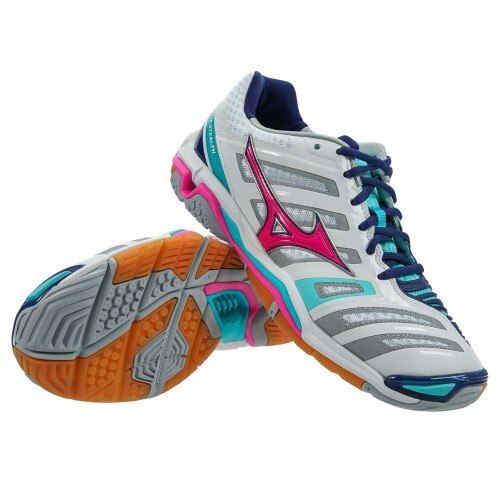 Mizuno Wave Stealth 4 Hallsko Dame