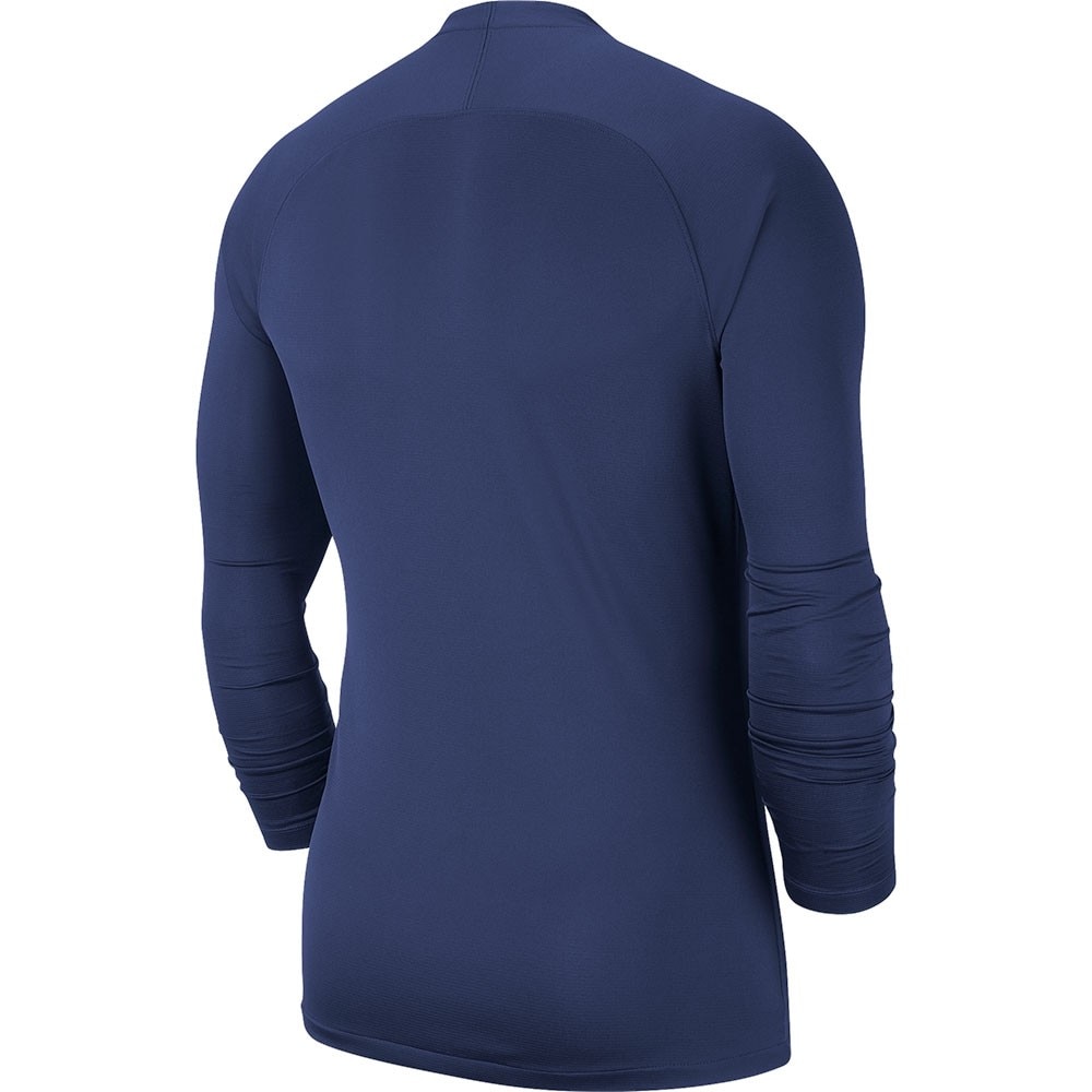 Nike Heming Fotball Baselayer Overdel Marine