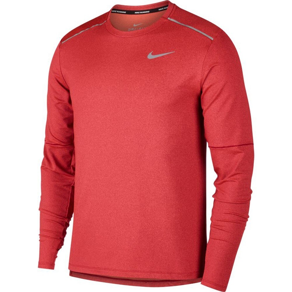 Nike Element Crew 3.0 Langermet Løpetrøye