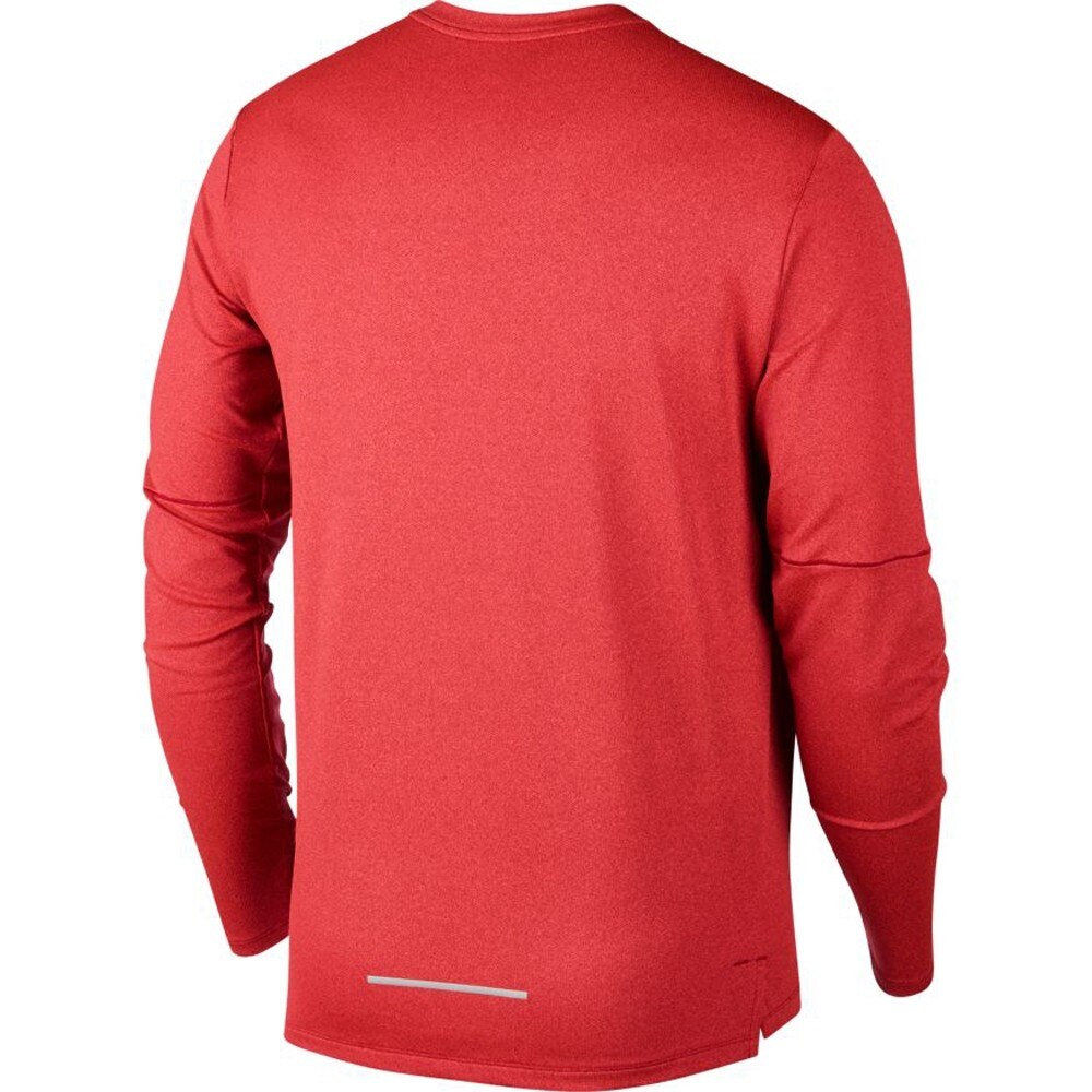 Nike Element Crew 3.0 Langermet Løpetrøye
