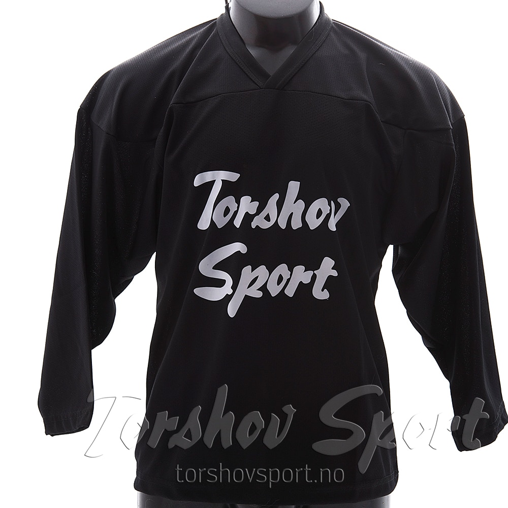 Torshov Sport Hockeydrakt Sort