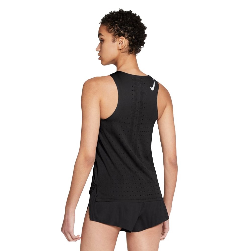 Nike Aeroswift Singlet Dame Sort