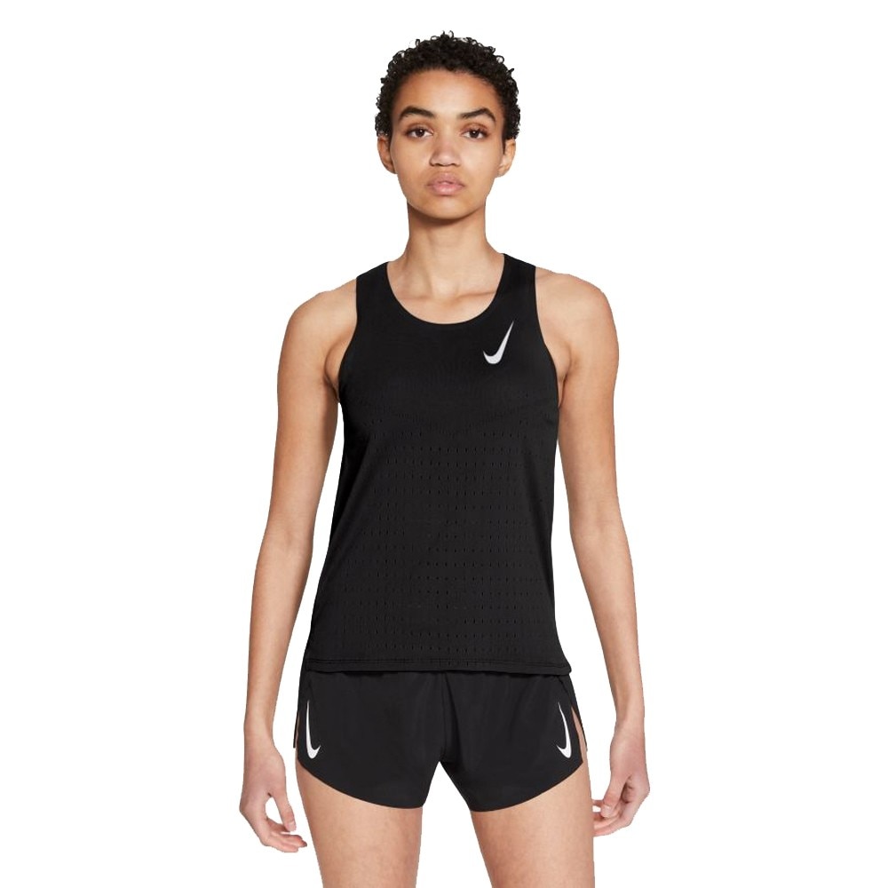 Nike Aeroswift Singlet Dame Sort