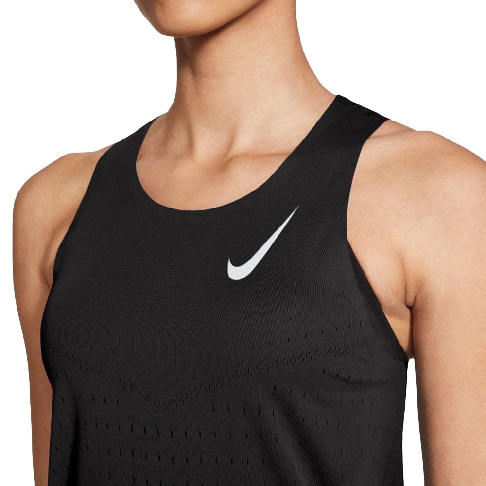 Nike Aeroswift Singlet Dame Sort