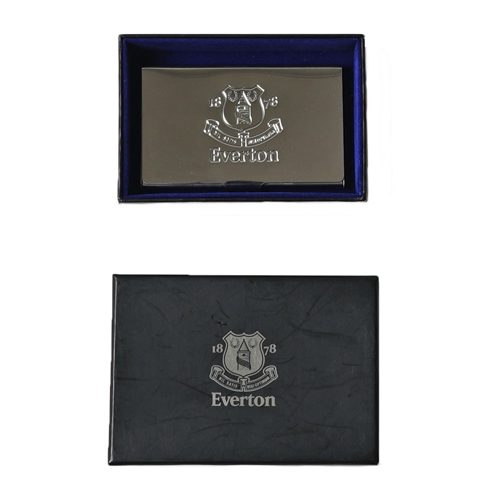 Official Product Everton FC Kortmappe