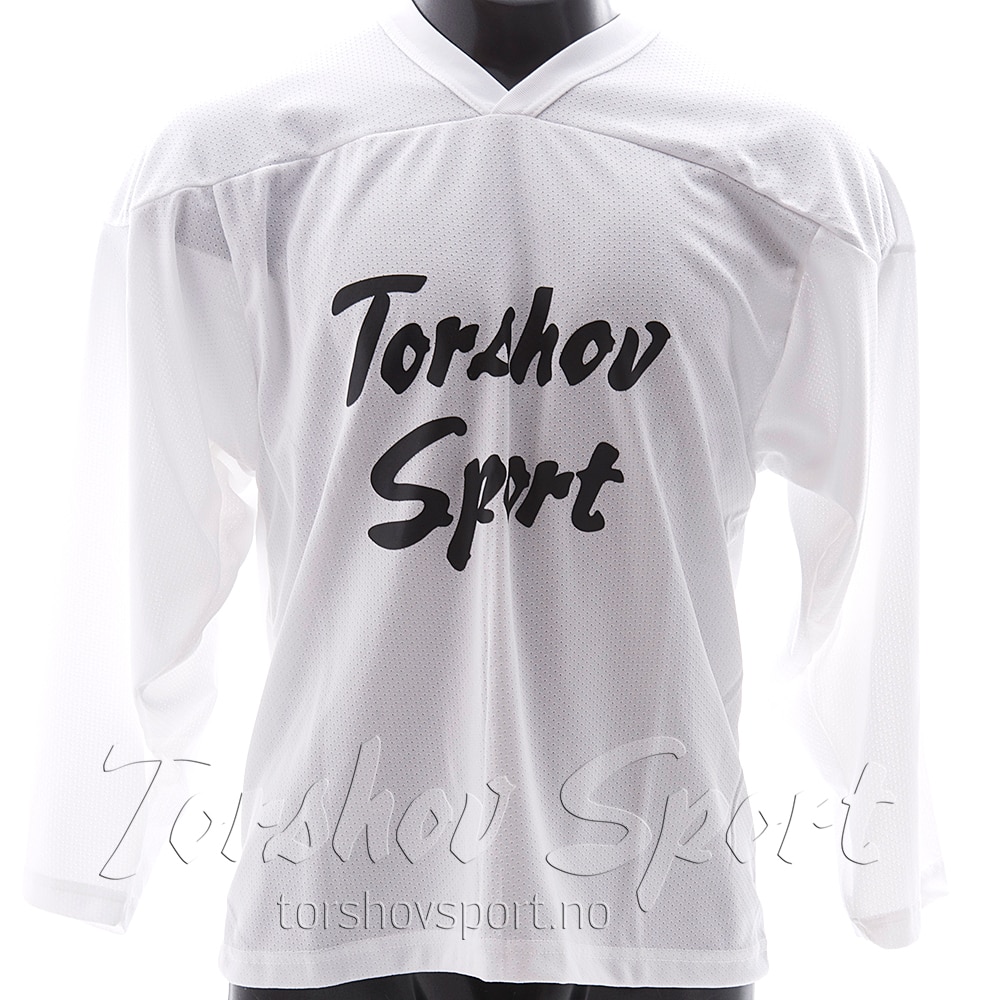 Torshov Sport Hockeydrakt Hvit