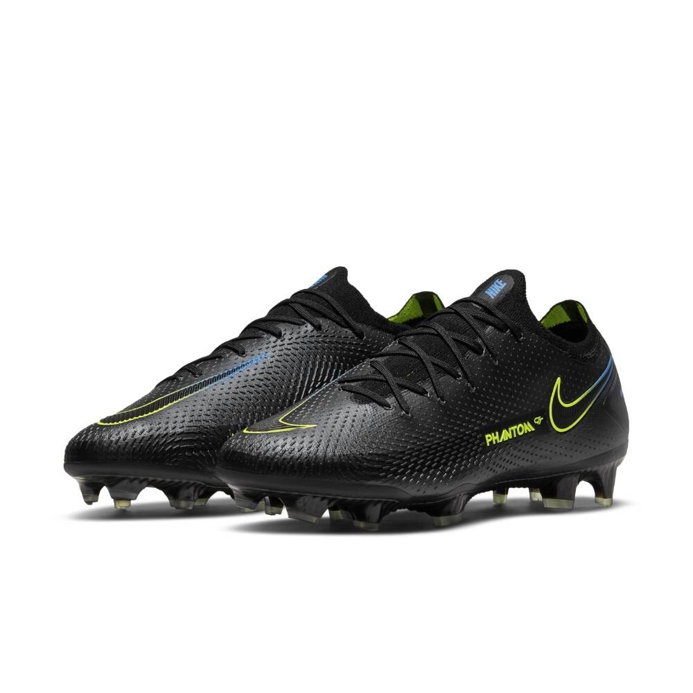 Nike Phantom GT Elite FG Fotballsko Black x Prism Pack