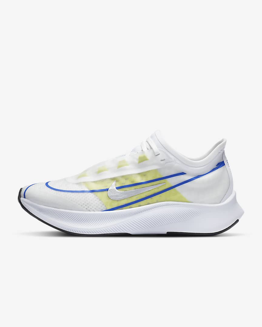 Nike Zoom Fly 3 Joggesko Dame Torshov