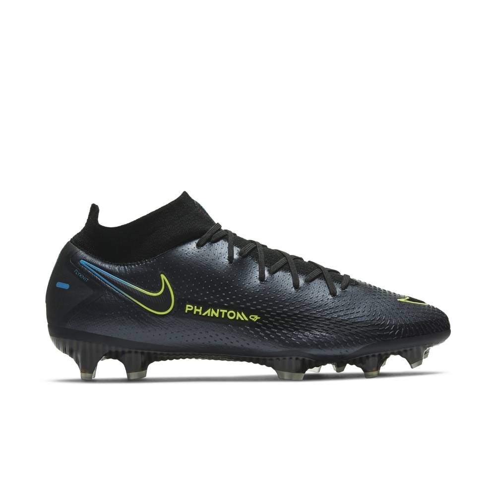 Nike Phantom GT Elite DF FG Fotballsko Black x Prism Pack