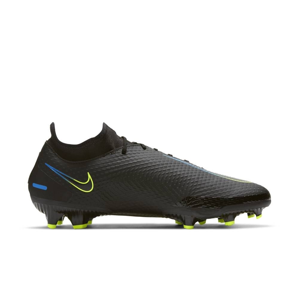 Nike Phantom GT Academy DF FG/MG Fotballsko Black x Prism Pack