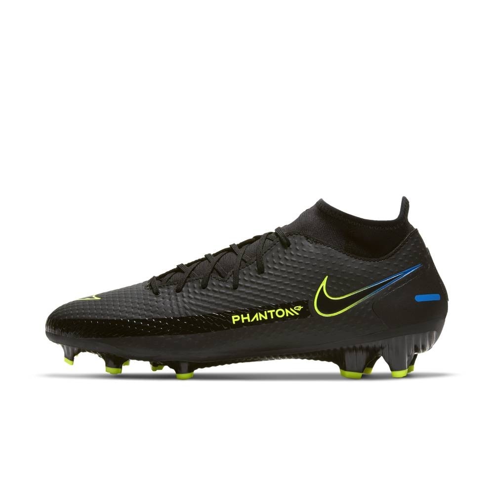 Nike Phantom GT Academy DF FG/MG Fotballsko Black x Prism Pack