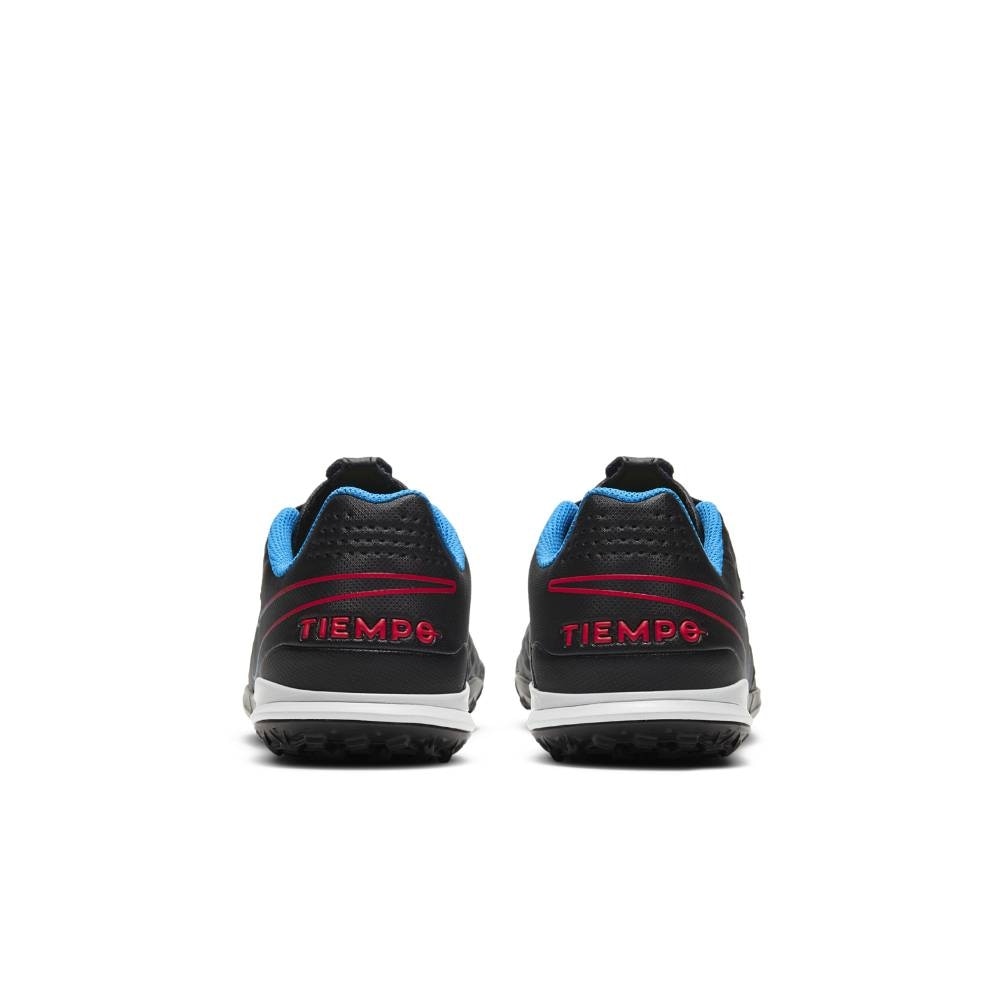 Nike TiempoX Legend 8 Academy TF Fotballsko Barn Black x Prism Pack