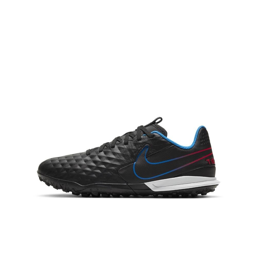 Nike TiempoX Legend 8 Academy TF Fotballsko Barn Black x Prism Pack