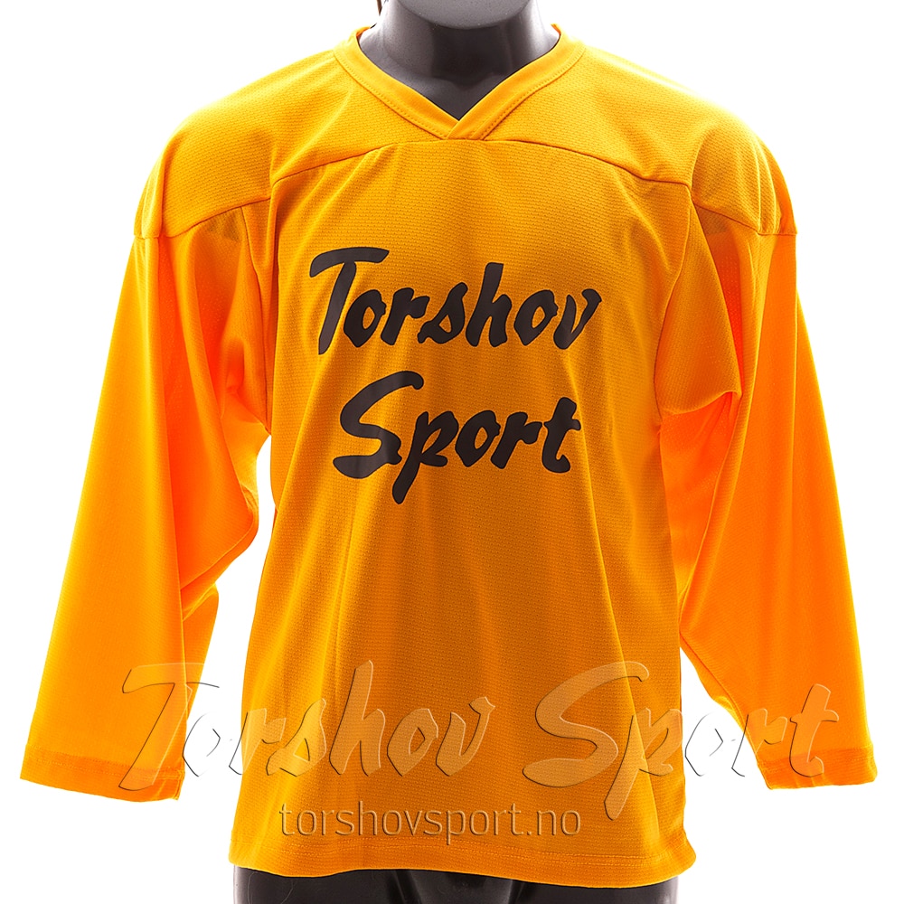 Torshov Sport Hockeydrakt gul