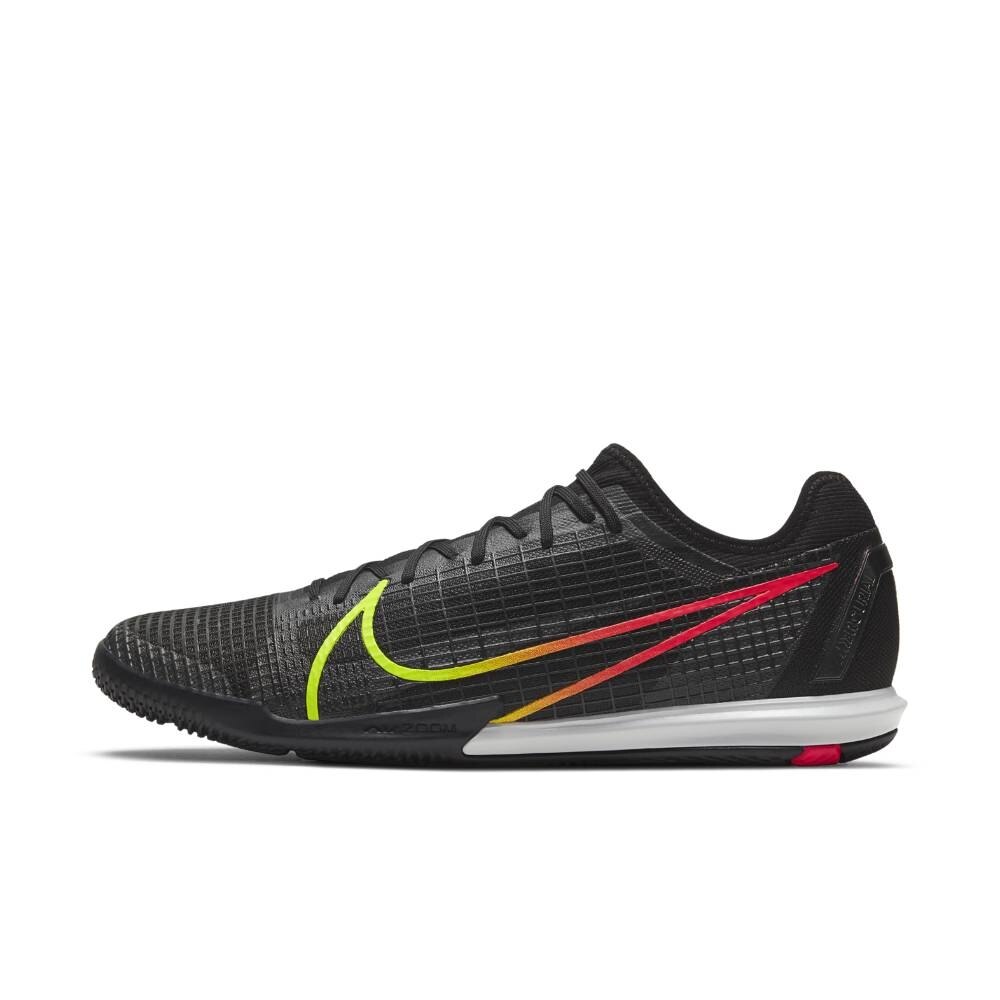 MercurialX Zoom Vapor 14 Pro IC Futsal Innendørs Fotballsko Black x Prism Pack