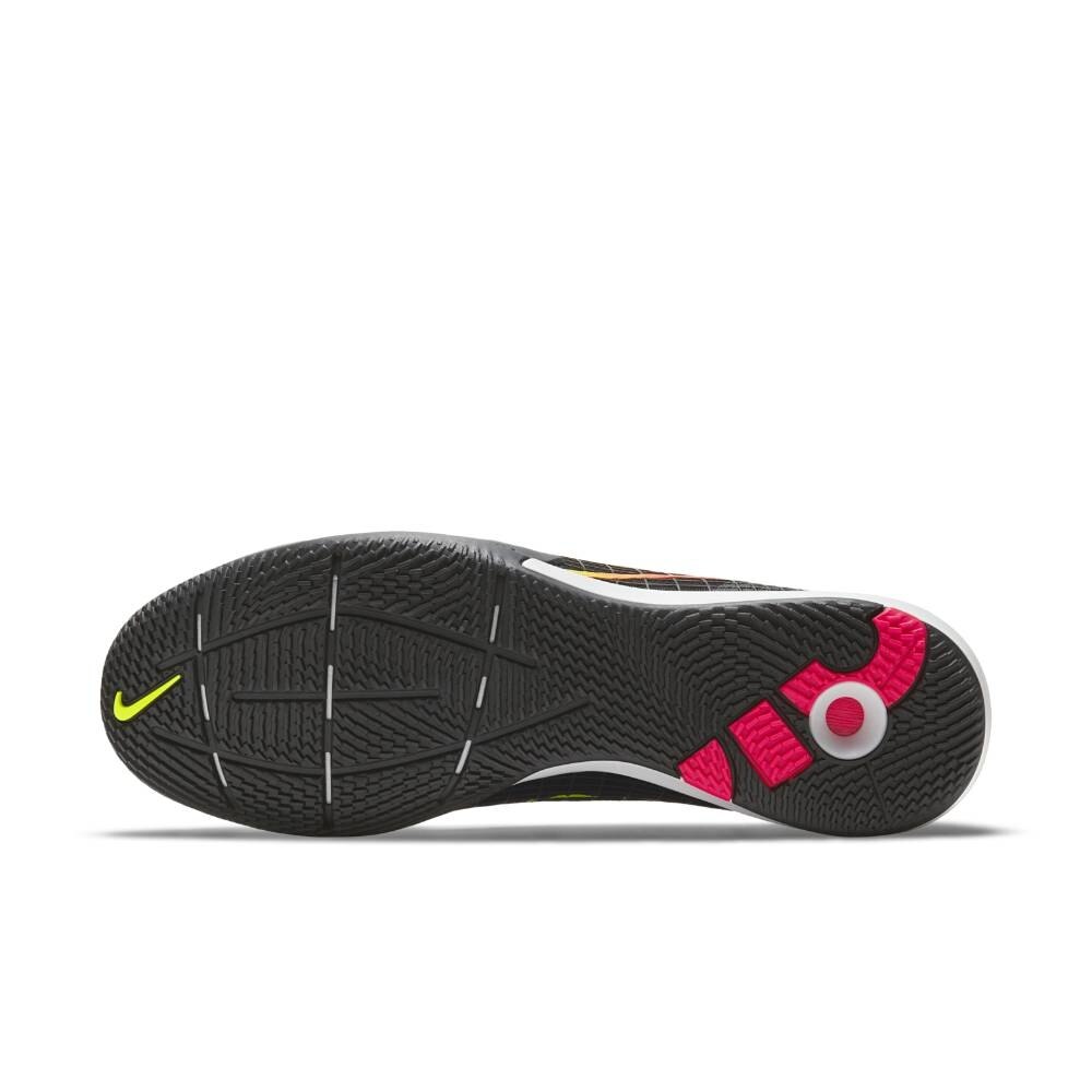 MercurialX Zoom Vapor 14 Pro IC Futsal Innendørs Fotballsko Black x Prism Pack