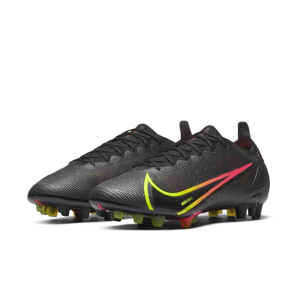 Mercurial Vapor 14 Elite AG Fotballsko Black x Prism Pack