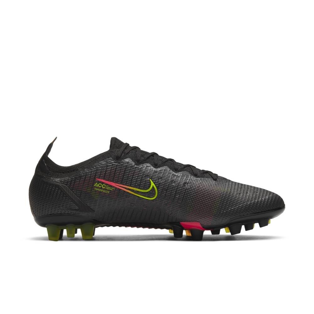 Mercurial Vapor 14 Elite AG Fotballsko Black x Prism Pack